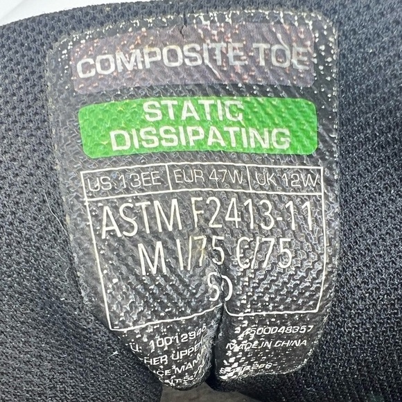 Ariat Static Dissipating Composite Toe Work Boots - Picture 14 of 15